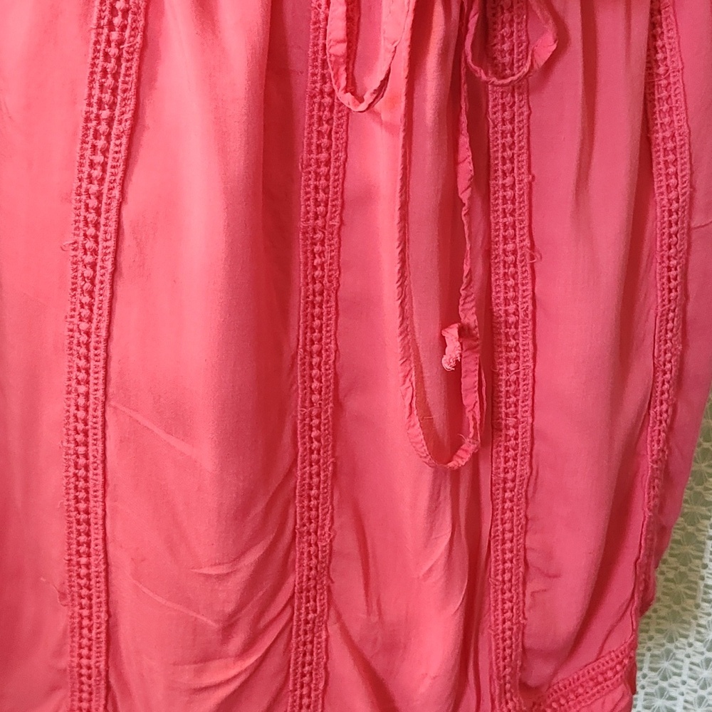 GAP Pink Robe Intimates & Sleepwear - Picture 4 of 14